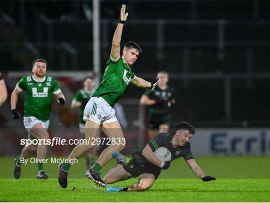 Glen v Newbridge - Derry County Senior Club Football Championship Final