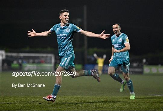 Dundalk v Shamrock Rovers - SSE Airtricity Men's Premier Division Dundalk v Shamrock Rovers - SSE Airtricity Men's Premier Division