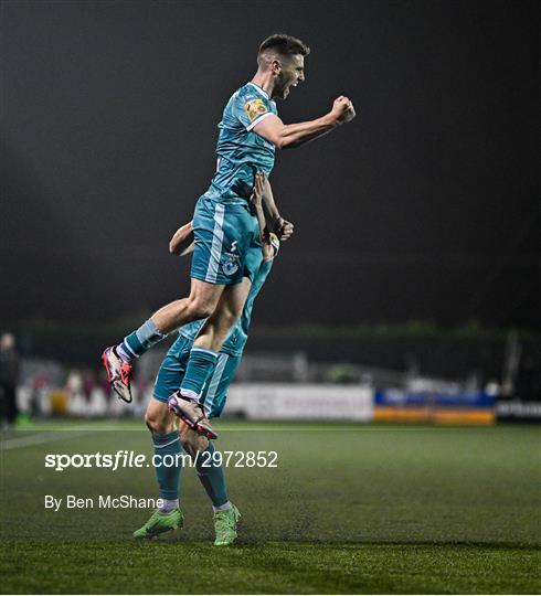 Dundalk v Shamrock Rovers - SSE Airtricity Men's Premier Division