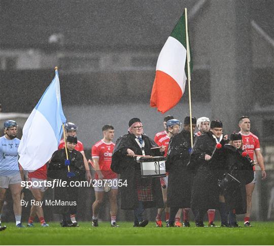 Na Piarsaigh v Doon - Limerick County Senior Club Hurling Championship Final Na Piarsaigh v Doon - Limerick County Senior Club Hurling Championship Final