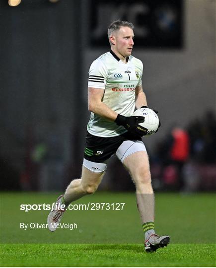 Glen v Newbridge - Derry County Senior Club Football Championship Final