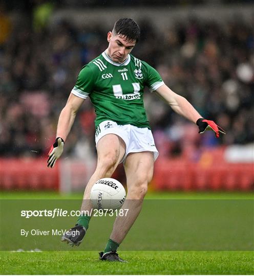 Glen v Newbridge - Derry County Senior Club Football Championship Final