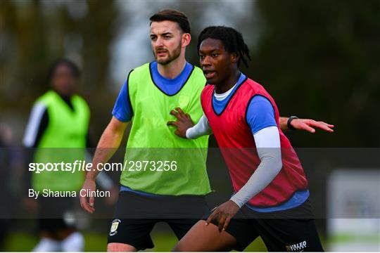 Wexford v Athlone Town - SSE Airtricity Men’s First Division Play-Off Semi-Final Second Leg