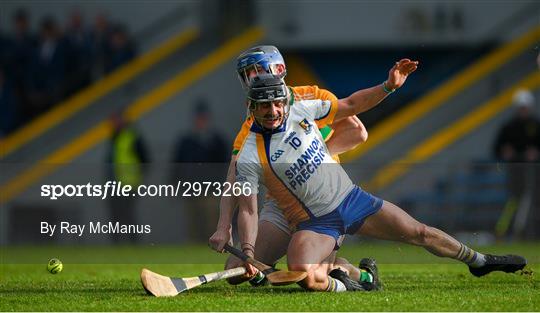 Sixmilebridge v Feakle - Clare County Senior Club Hurling Championship Final