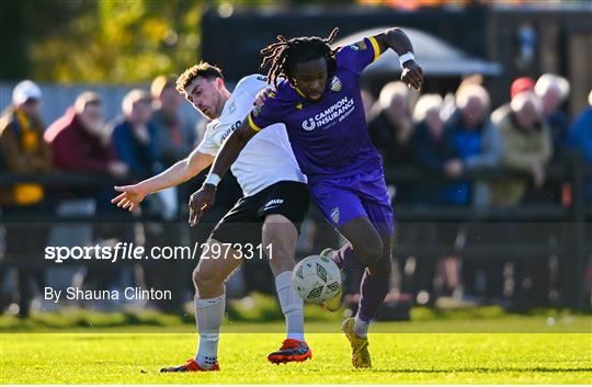Wexford v Athlone Town - SSE Airtricity Men’s First Division Play-Off Semi-Final Second Leg