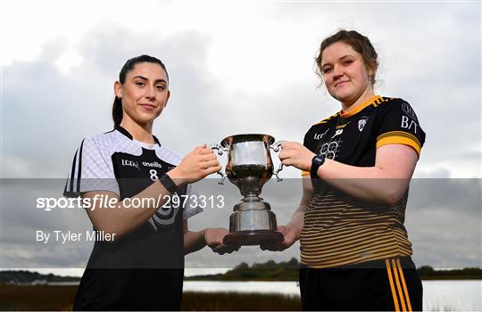 AIB Leinster LGFA Club Finals Captains’ Day