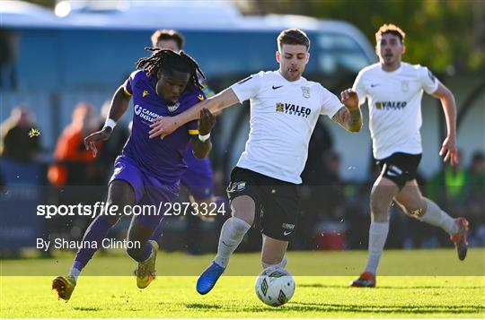 Wexford v Athlone Town - SSE Airtricity Men’s First Division Play-Off Semi-Final Second Leg