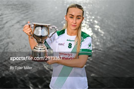 AIB Leinster LGFA Club Finals Captains’ Day