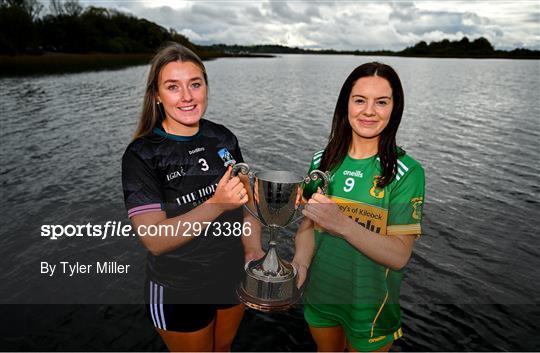AIB Leinster LGFA Club Finals Captains’ Day AIB Leinster LGFA Club Finals Captains’ Day