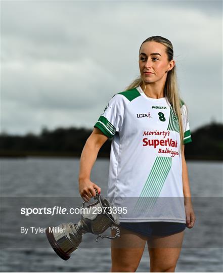 AIB Leinster LGFA Club Finals Captains’ Day AIB Leinster LGFA Club Finals Captains’ Day