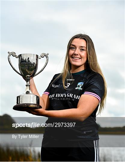 AIB Leinster LGFA Club Finals Captains’ Day AIB Leinster LGFA Club Finals Captains’ Day