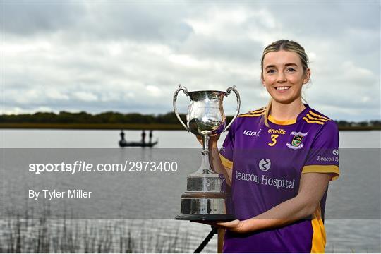 AIB Leinster LGFA Club Finals Captains’ Day AIB Leinster LGFA Club Finals Captains’ Day