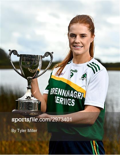 AIB Leinster LGFA Club Finals Captains’ Day