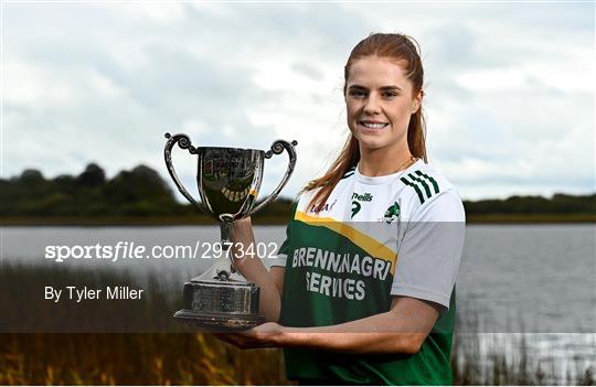 AIB Leinster LGFA Club Finals Captains’ Day AIB Leinster LGFA Club Finals Captains’ Day
