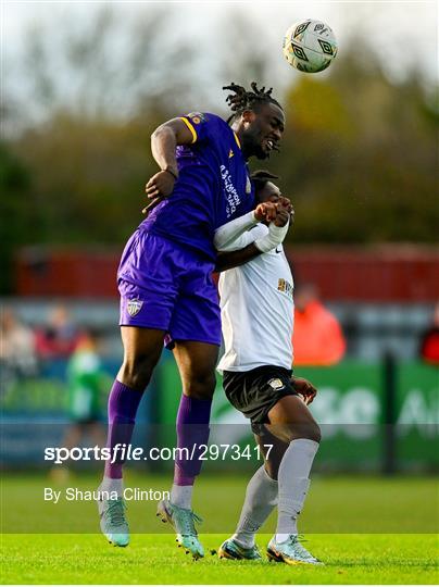 Wexford v Athlone Town - SSE Airtricity Men’s First Division Play-Off Semi-Final Second Leg