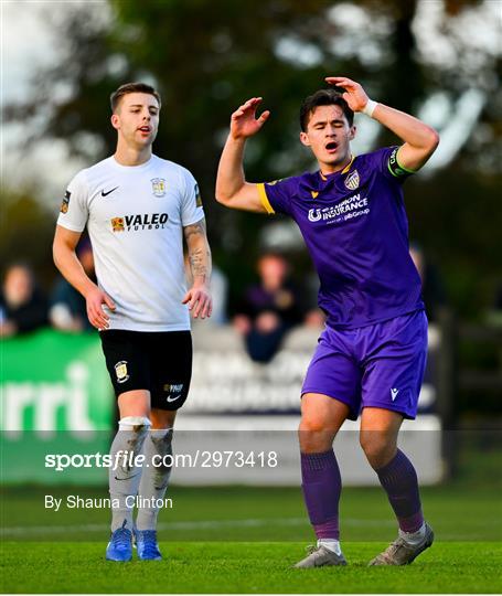 Wexford v Athlone Town - SSE Airtricity Men’s First Division Play-Off Semi-Final Second Leg