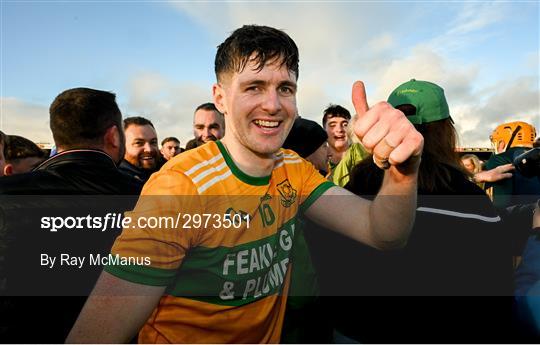 Sixmilebridge v Feakle - Clare County Senior Club Hurling Championship Final