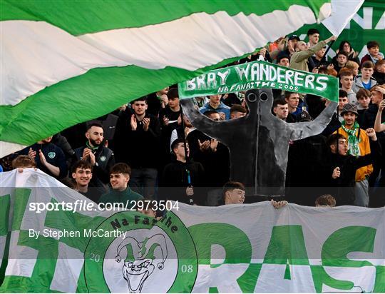 UCD v Bray Wanderers - SSE Airtricity Men’s First Division Play-Off Semi-Final Second Leg UCD v Bray Wanderers - SSE Airtricity Men’s First Division Play-Off Semi-Final Second Leg