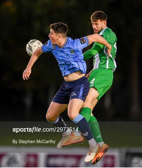 UCD v Bray Wanderers - SSE Airtricity Men’s First Division Play-Off Semi-Final Second Leg UCD v Bray Wanderers - SSE Airtricity Men’s First Division Play-Off Semi-Final Second Leg
