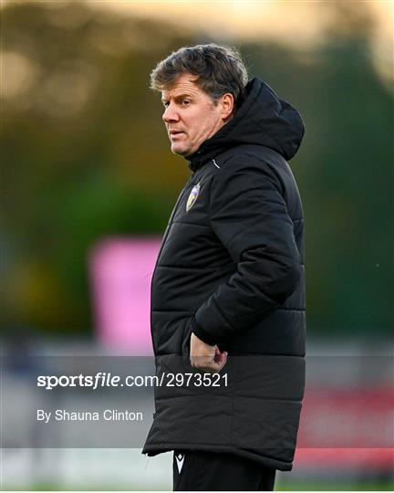 Wexford v Athlone Town - SSE Airtricity Men’s First Division Play-Off Semi-Final Second Leg