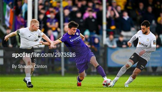 Wexford v Athlone Town - SSE Airtricity Men’s First Division Play-Off Semi-Final Second Leg