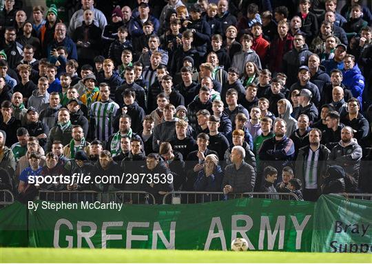 UCD v Bray Wanderers - SSE Airtricity Men’s First Division Play-Off Semi-Final Second Leg UCD v Bray Wanderers - SSE Airtricity Men’s First Division Play-Off Semi-Final Second Leg