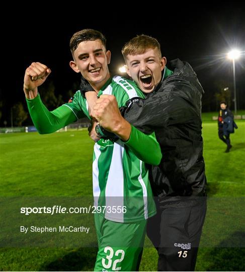 UCD v Bray Wanderers - SSE Airtricity Men’s First Division Play-Off Semi-Final Second Leg UCD v Bray Wanderers - SSE Airtricity Men’s First Division Play-Off Semi-Final Second Leg