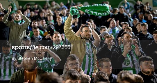 UCD v Bray Wanderers - SSE Airtricity Men’s First Division Play-Off Semi-Final Second Leg UCD v Bray Wanderers - SSE Airtricity Men’s First Division Play-Off Semi-Final Second Leg
