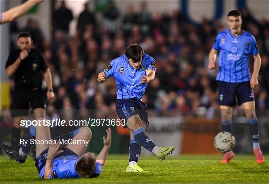 UCD v Bray Wanderers - SSE Airtricity Men’s First Division Play-Off Semi-Final Second Leg UCD v Bray Wanderers - SSE Airtricity Men’s First Division Play-Off Semi-Final Second Leg