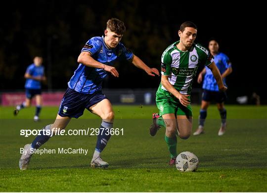 UCD v Bray Wanderers - SSE Airtricity Men’s First Division Play-Off Semi-Final Second Leg