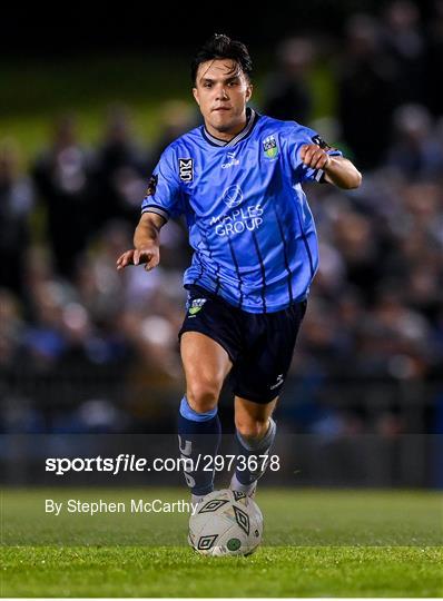 UCD v Bray Wanderers - SSE Airtricity Men’s First Division Play-Off Semi-Final Second Leg