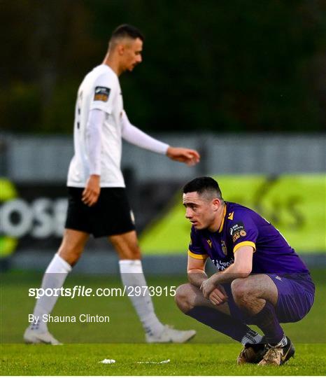 Wexford v Athlone Town - SSE Airtricity Men’s First Division Play-Off Semi-Final Second Leg Wexford v Athlone Town - SSE Airtricity Men’s First Division Play-Off Semi-Final Second Leg