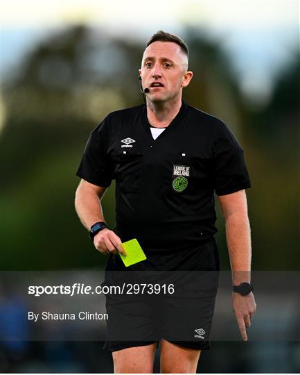 Wexford v Athlone Town - SSE Airtricity Men’s First Division Play-Off Semi-Final Second Leg