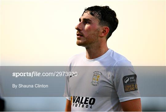 Wexford v Athlone Town - SSE Airtricity Men’s First Division Play-Off Semi-Final Second Leg Wexford v Athlone Town - SSE Airtricity Men’s First Division Play-Off Semi-Final Second Leg