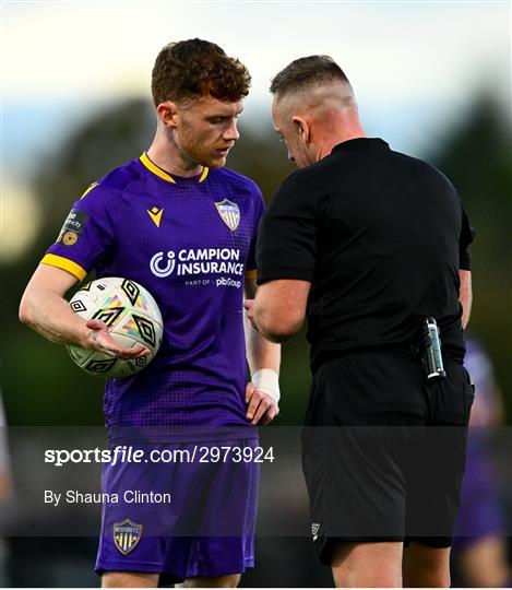 Wexford v Athlone Town - SSE Airtricity Men’s First Division Play-Off Semi-Final Second Leg Wexford v Athlone Town - SSE Airtricity Men’s First Division Play-Off Semi-Final Second Leg