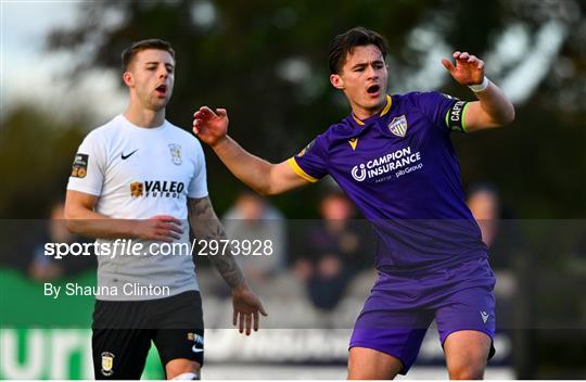 Wexford v Athlone Town - SSE Airtricity Men’s First Division Play-Off Semi-Final Second Leg