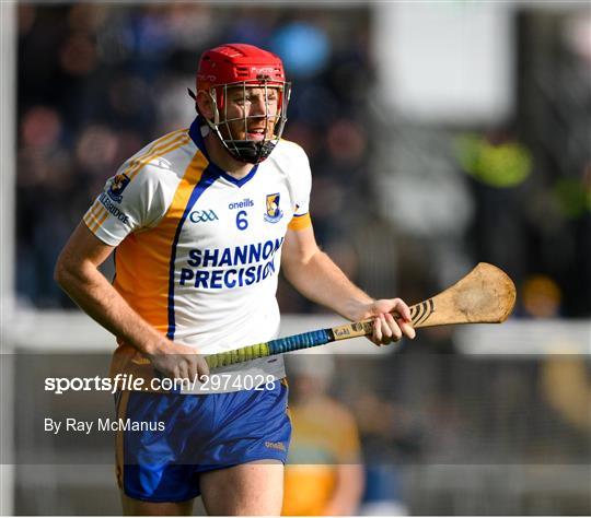 Sixmilebridge v Feakle - Clare County Senior Club Hurling Championship Final
