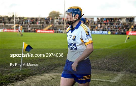 Sixmilebridge v Feakle - Clare County Senior Club Hurling Championship Final Sixmilebridge v Feakle - Clare County Senior Club Hurling Championship Final