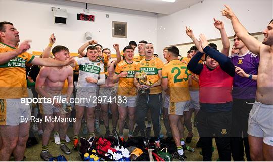 Sixmilebridge v Feakle - Clare County Senior Club Hurling Championship Final Sixmilebridge v Feakle - Clare County Senior Club Hurling Championship Final