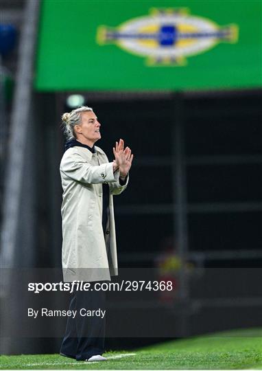 Northern Ireland v Croatia - UEFA Women's EURO 2025 Play-Off Round 1 Second Leg