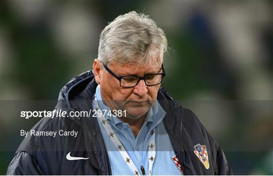 Northern Ireland v Croatia - UEFA Women's EURO 2025 Play-Off Round 1 Second Leg Northern Ireland v Croatia - UEFA Women's EURO 2025 Play-Off Round 1 Second Leg