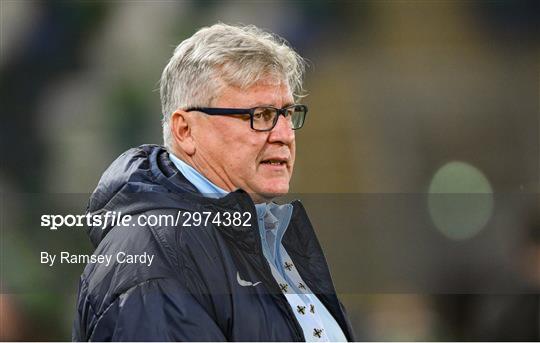 Northern Ireland v Croatia - UEFA Women's EURO 2025 Play-Off Round 1 Second Leg