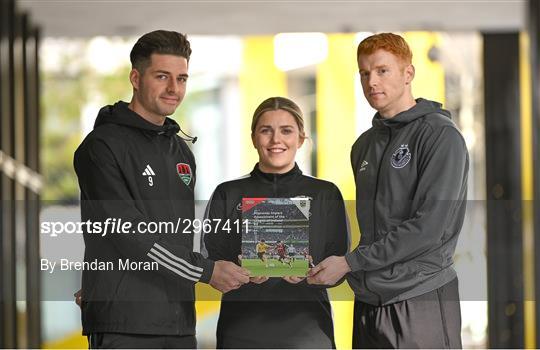 Launch of an Independent Economic Impact Assessment Report on the League of Ireland