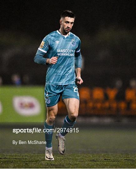 Dundalk v Shamrock Rovers - SSE Airtricity Men's Premier Division Dundalk v Shamrock Rovers - SSE Airtricity Men's Premier Division