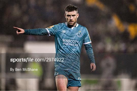 Dundalk v Shamrock Rovers - SSE Airtricity Men's Premier Division Dundalk v Shamrock Rovers - SSE Airtricity Men's Premier Division