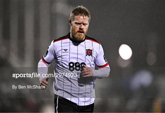 Dundalk v Shamrock Rovers - SSE Airtricity Men's Premier Division