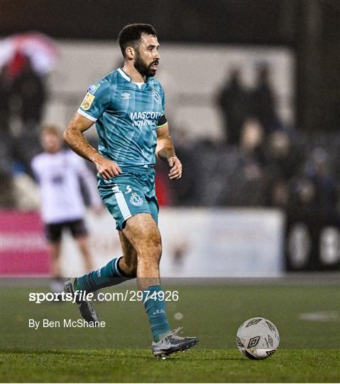 Dundalk v Shamrock Rovers - SSE Airtricity Men's Premier Division Dundalk v Shamrock Rovers - SSE Airtricity Men's Premier Division