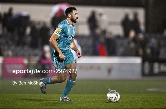 Dundalk v Shamrock Rovers - SSE Airtricity Men's Premier Division Dundalk v Shamrock Rovers - SSE Airtricity Men's Premier Division