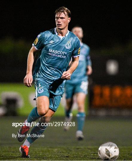 Dundalk v Shamrock Rovers - SSE Airtricity Men's Premier Division Dundalk v Shamrock Rovers - SSE Airtricity Men's Premier Division