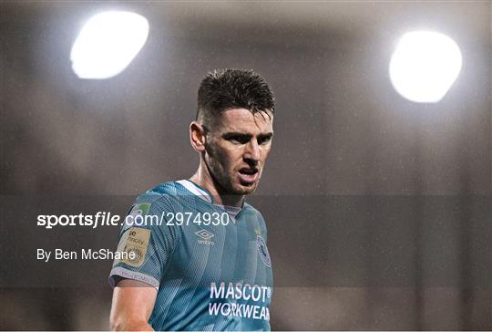 Dundalk v Shamrock Rovers - SSE Airtricity Men's Premier Division Dundalk v Shamrock Rovers - SSE Airtricity Men's Premier Division
